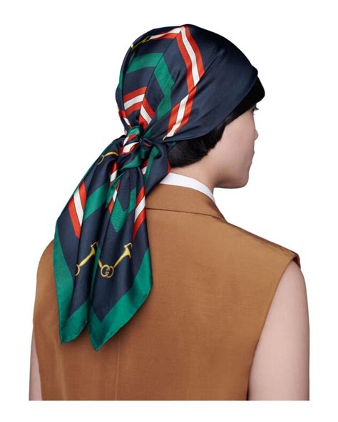 fiulard gucci|Sciarpe & Foulard da Donna .